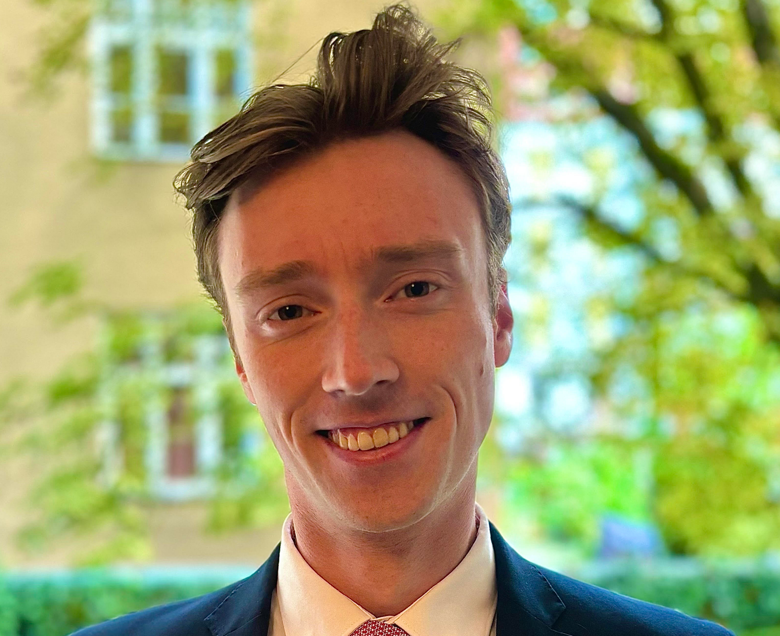 Sam Arne Whalley